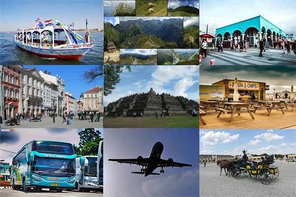 jenis pariwisata