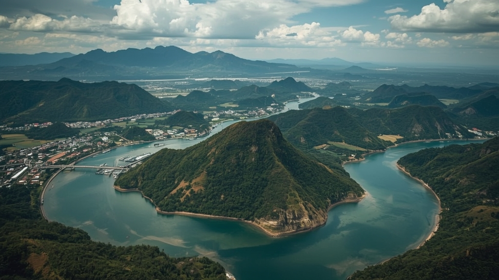 Mengupas Potensi dan Geografi Pariwisata Indonesia: Dari Sabang sampai Merauke