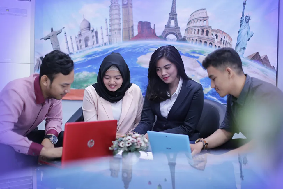 Manajemen bidang pariwisata