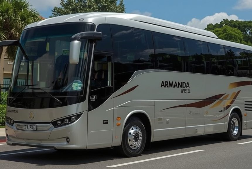 Armada Wisata: Dari Shuttle ke Luxury Bus Travel