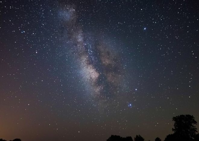 Astrofotografi: Menangkap Bintang dengan Kamera Bumi