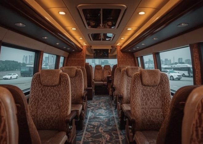 Dari Elf ke Luxury Coach: Panduan Bus Wisata Praktis