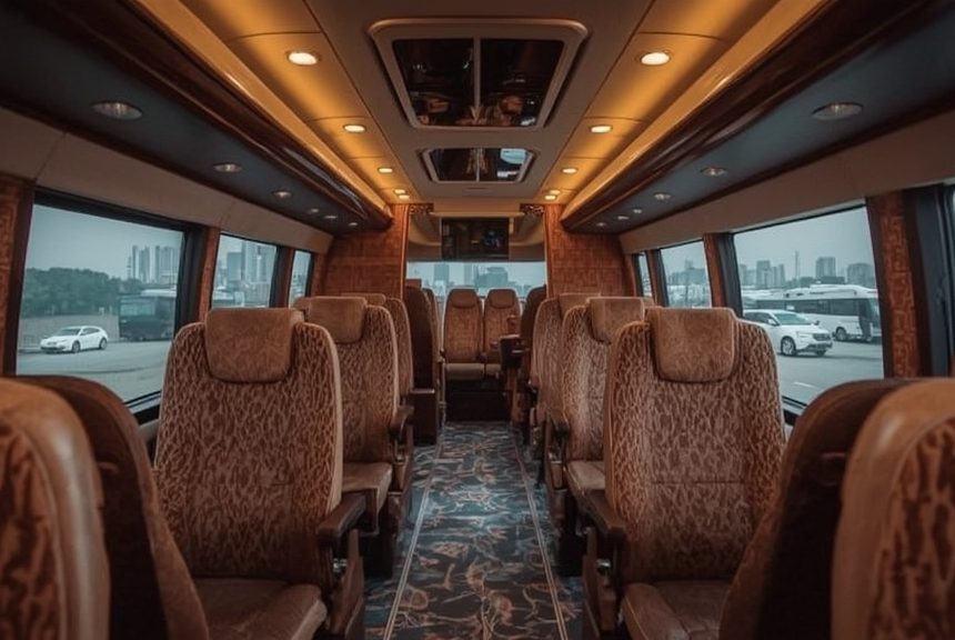 Dari Elf ke Luxury Coach: Panduan Bus Wisata Praktis