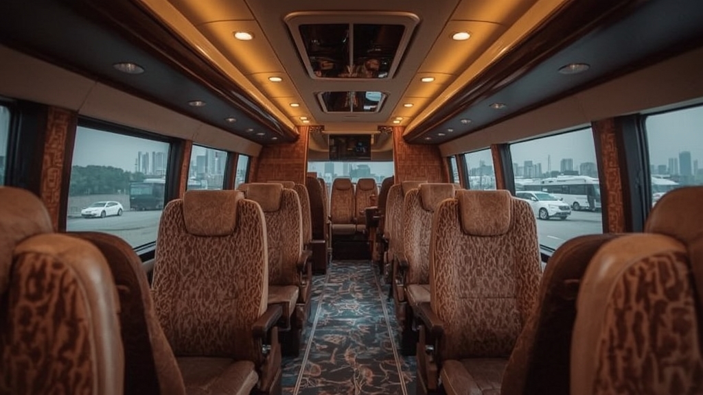 Dari Elf ke Luxury Coach: Panduan Bus Wisata Praktis