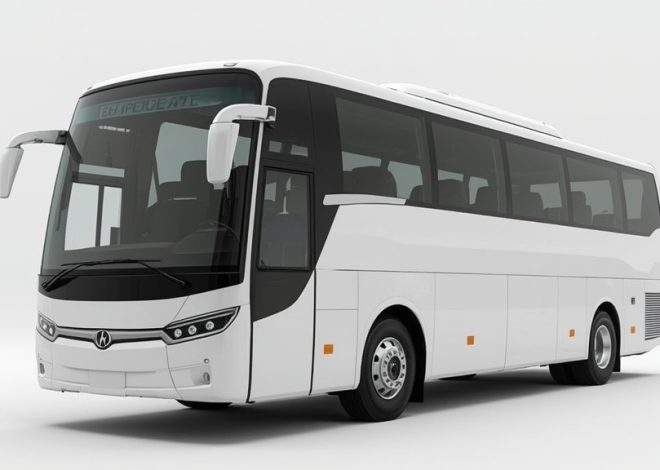 Jenis dan Ukuran Bus Pariwisata: Dari Elf, Mini Bus, hingga Big Bus