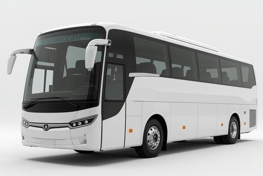 Jenis dan Ukuran Bus Pariwisata: Dari Elf, Mini Bus, hingga Big Bus