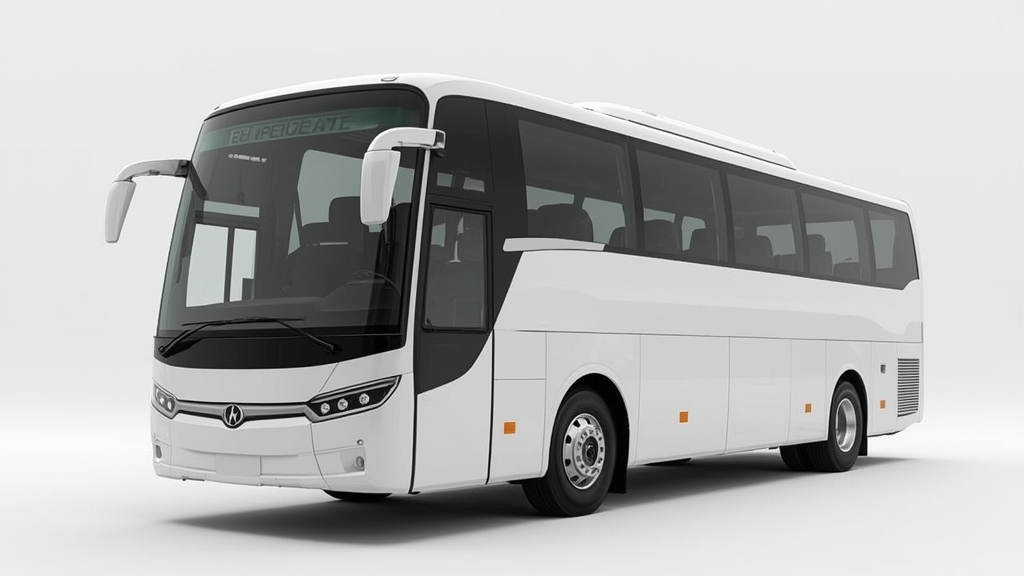 Jenis dan Ukuran Bus Pariwisata: Dari Elf, Mini Bus, hingga Big Bus