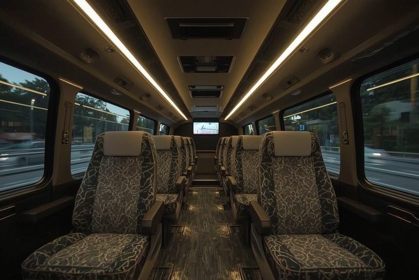 Panduan Bus Wisata: Dari Elf Mini Hingga Luxury Coach