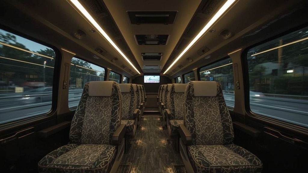 Panduan Bus Wisata: Dari Elf Mini Hingga Luxury Coach