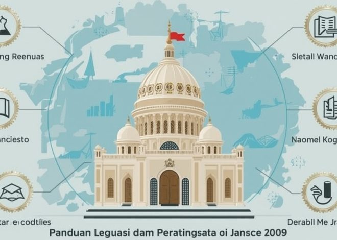 Panduan Lengkap Regulasi dan Peraturan Pariwisata di Indonesia (UU No. 10 Tahun 2009)
