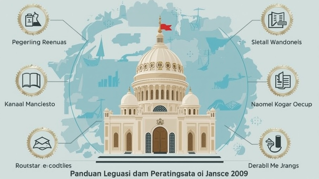 Panduan Lengkap Regulasi dan Peraturan Pariwisata di Indonesia (UU No. 10 Tahun 2009)