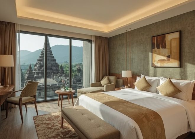 Peluang Karier di Destinasi Wisata: Contoh Pekerjaan dari Pramuwisata hingga Manajer Hotel di Sekitar Borobudur