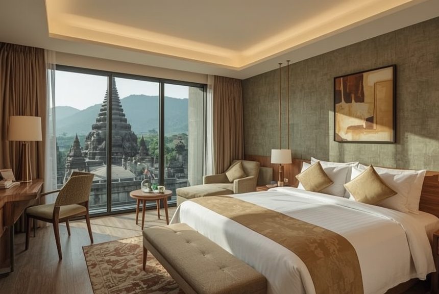 Peluang Karier di Destinasi Wisata: Contoh Pekerjaan dari Pramuwisata hingga Manajer Hotel di Sekitar Borobudur