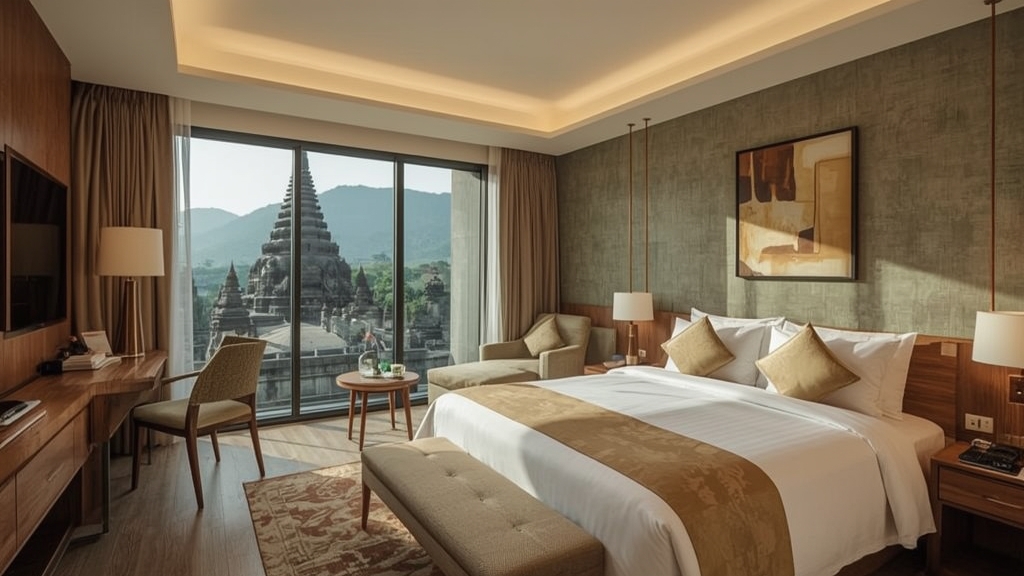 Peluang Karier di Destinasi Wisata: Contoh Pekerjaan dari Pramuwisata hingga Manajer Hotel di Sekitar Borobudur